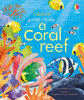Peep inside a Coral Reef [Usborne]