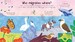 First Questions and Answers: Where Do Animals Go In Winter? [Usborne] дополнительное фото 3.