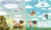 Lift-the-flap Very First Questions and Answers: What are clouds? [Usborne] дополнительное фото 3.