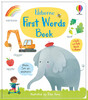 First Words Book [Usborne]