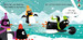 Ten-Pin Penguins (Phonics Readers) [Usborne] дополнительное фото 3.