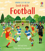 Look Inside Football [Usborne]