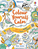 The Unworry Colour Yourself Calm Book [Usborne]