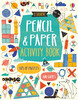 Pencil and Paper Activity Book [Usborne]