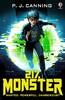 21% Monster [Usborne]