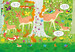 Look and Find Puzzles In the Forest [Usborne] дополнительное фото 1.