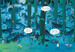 Look and Find Puzzles In the Forest [Usborne] дополнительное фото 2.