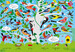 Look and Find Puzzles In the Forest [Usborne] дополнительное фото 3.
