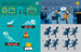 Spy Puzzles [Usborne] дополнительное фото 1.