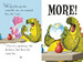 The Dinosaur Who Roared For More (First Reading Level 3) [Usborne] дополнительное фото 2.