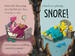 The Dinosaur With the Noisy Snore (First Reading Level 3) [Usborne] дополнительное фото 3.