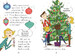 Billy and the Mini Monsters: Monsters at Christmas [Usborne] дополнительное фото 3.