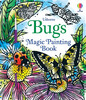 Bugs Magic Painting Book [Usborne]
