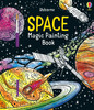 Space Magic Painting Book [Usborne]