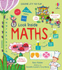 Look Inside Maths [Usborne]