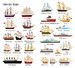 199 Ships and Boats [Usborne] дополнительное фото 2.