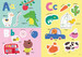 Little First Stickers ABC [Usborne] дополнительное фото 1.