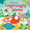 Fingerwiggly Worms [Usborne]