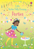 Little Sticker Dolly Dressing Parties [Usborne]