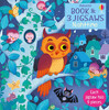 Night time книга и 3 пазла в комплекте [Usborne]