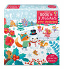 Winter Wonderland книга и 3 пазла в комплекте [Usborne]