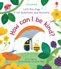 Lift-the-Flap First Questions and Answers: How Can I Be Kind? [Usborne]