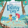 The Rainy Day (Little Board Books) [Usborne]