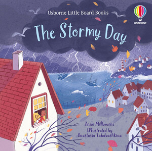Книги для детей: The Stormy Day [Usborne]