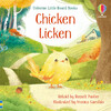 Chicken Licken (Little Board Book) [Usborne]