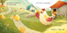 Chicken Licken (Little Board Book) [Usborne] дополнительное фото 2.