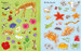 Poppy and Sam's Nature Sticker Book [Usborne] дополнительное фото 3.
