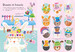 Little First Stickers Bunnies [Usborne] дополнительное фото 8.