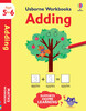 Workbooks Adding (возраст 5-6) [Usborne]