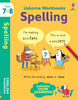 Workbooks Spelling (возраст 7-8) [Usborne]