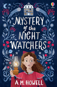 Книги для дітей: Mystery of the Night Watchers [Usborne]