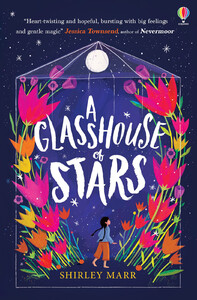 Художественные книги: A Glasshouse of Stars [Usborne]