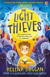 Книги для дітей: The Light Thieves [Usborne]