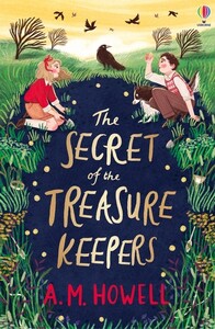 Художні книги: Secret of the Treasure Keepers [Usborne]