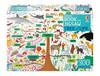 Book and Jigsaw: Tree of Life [Usborne]