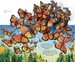 Pop-Up Butterflies [Usborne] дополнительное фото 1.