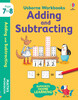 Workbooks Adding and Subtracting (возраст 7-8) [Usborne]