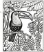 Birds Magic Painting Book [Usborne] дополнительное фото 1.