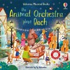 The Animal Orchestra Plays Bach Music Book [Usborne]