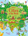 Cities of the World книга и пазл в комплекте [Usborne] дополнительное фото 4.