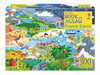 Planet Earth книга и пазл в комплекте [Usborne]