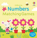 Настольная игра Numbers Matching Game в комплекте с книгой [Usborne] дополнительное фото 4.