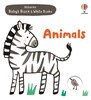 Baby's Black and White Book: Animals [Usborne]