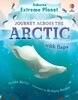 Extreme Planet: Journey Across The Arctic [Usborne]