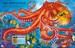Build Your Own Sea Creatures Sticker Book [Usborne] дополнительное фото 1.