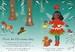 Little Sticker Dolly Dressing Christmas Fairy [Usborne] дополнительное фото 2.